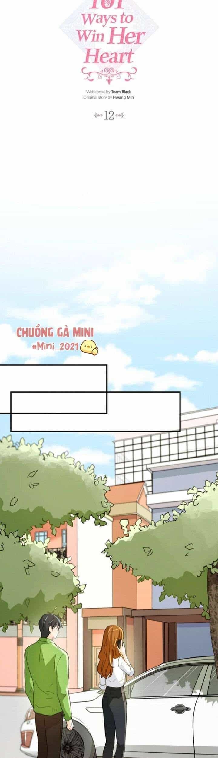 101 Cách Chinh Phục Trái Tim Em - Chương 12 - ảnh 18