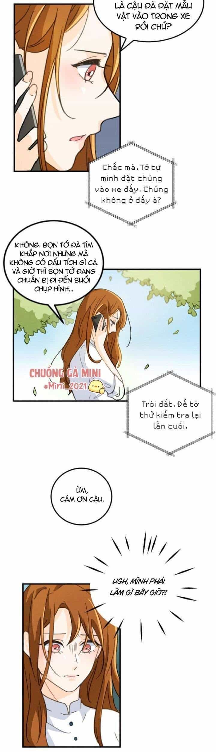 101 Cách Chinh Phục Trái Tim Em - Chương 12 - ảnh 20