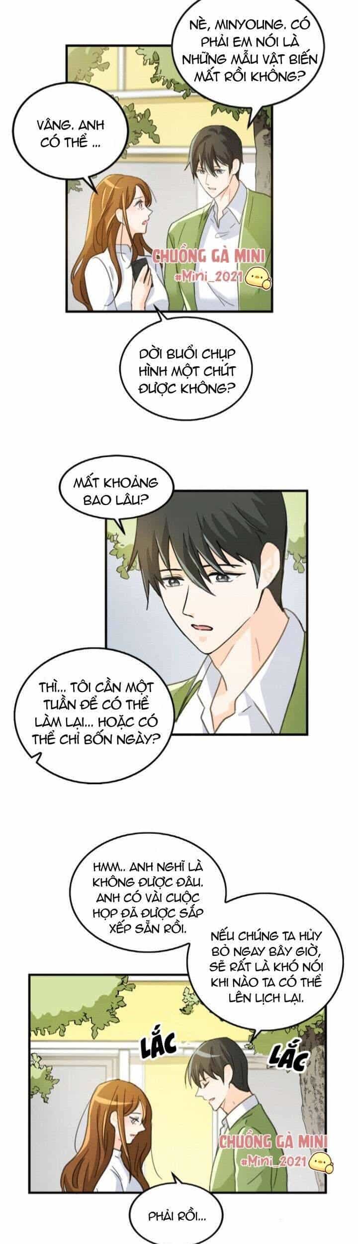 101 Cách Chinh Phục Trái Tim Em - Chương 12 - ảnh 22