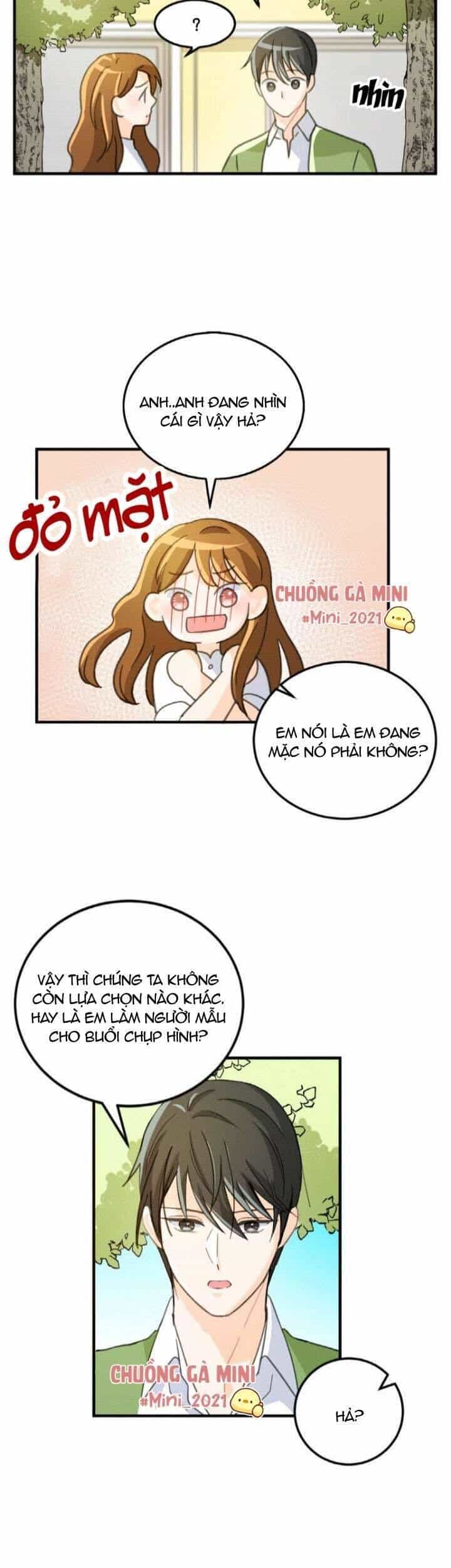 101 Cách Chinh Phục Trái Tim Em - Chương 12 - ảnh 26