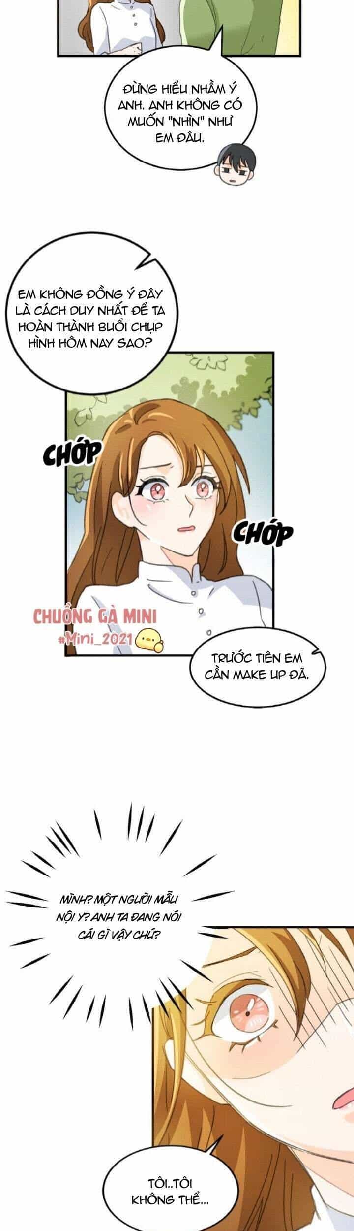 101 Cách Chinh Phục Trái Tim Em - Chương 12 - ảnh 28