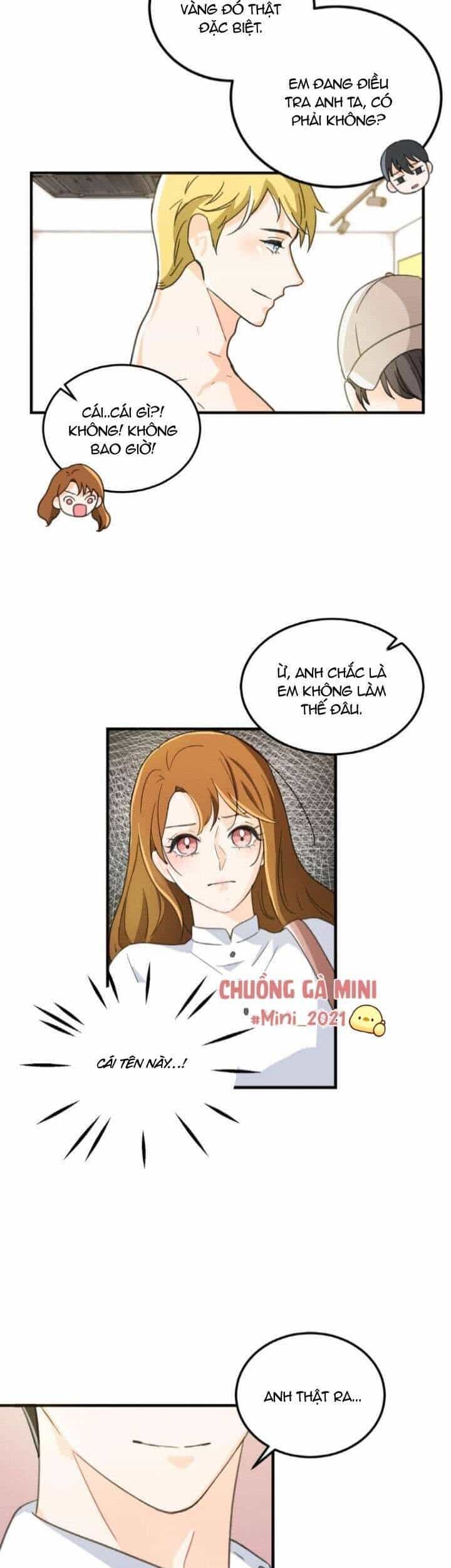 101 Cách Chinh Phục Trái Tim Em - Chương 12 - ảnh 4