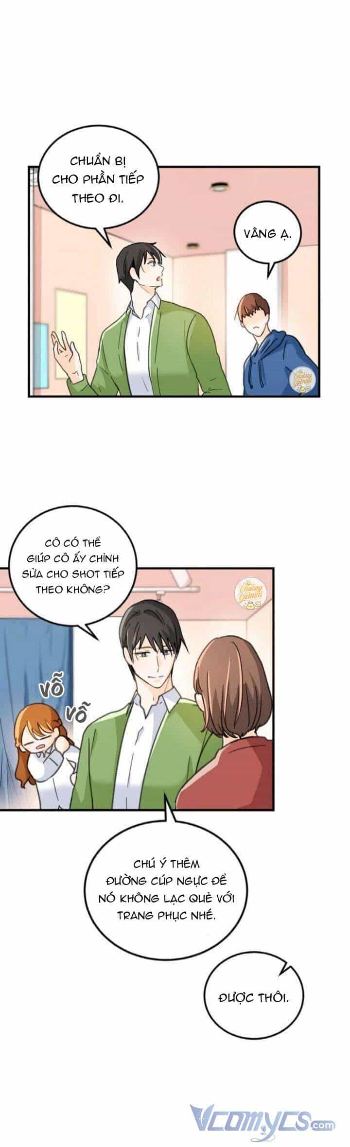 101 Cách Chinh Phục Trái Tim Em - Chương 13 - ảnh 37