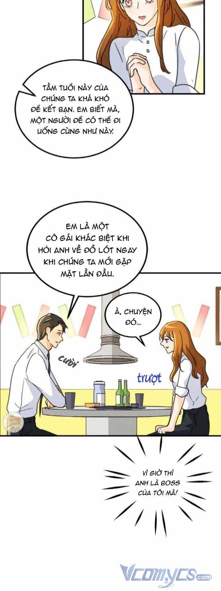 101 Cách Chinh Phục Trái Tim Em - Chương 14 - ảnh 21