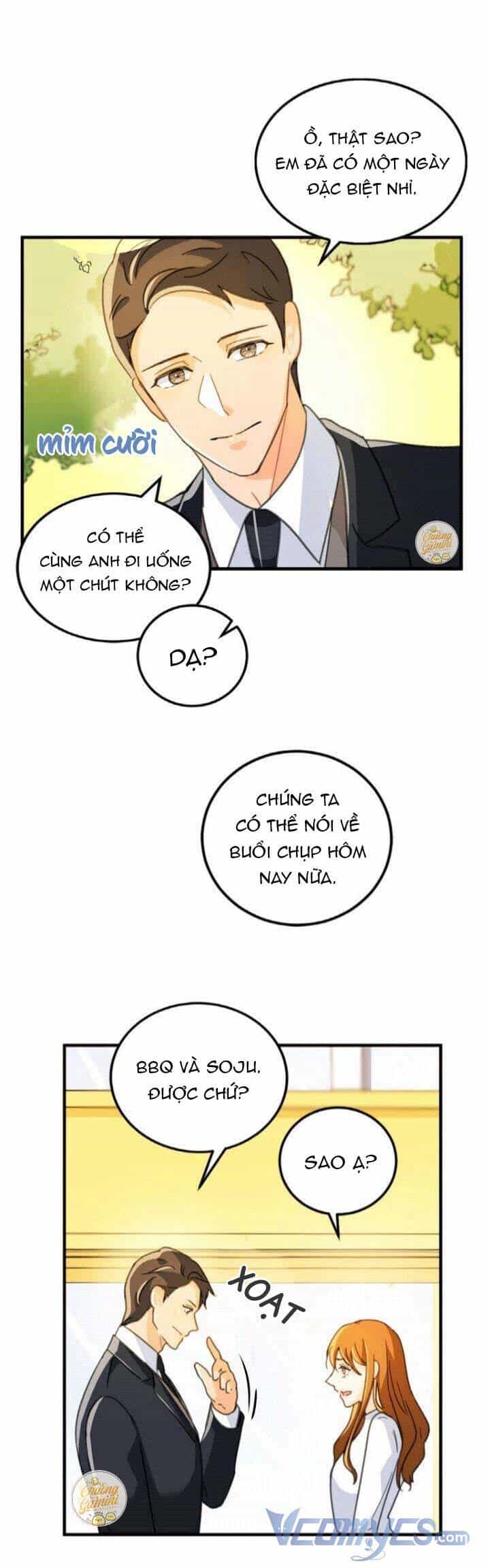 101 Cách Chinh Phục Trái Tim Em - Chương 14 - ảnh 6