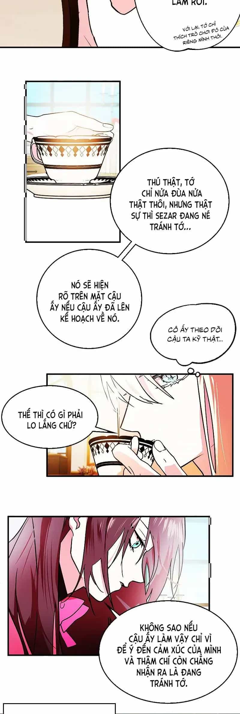 101 Cách Chinh Phục Trái Tim Em - Chương 16 - ảnh 12