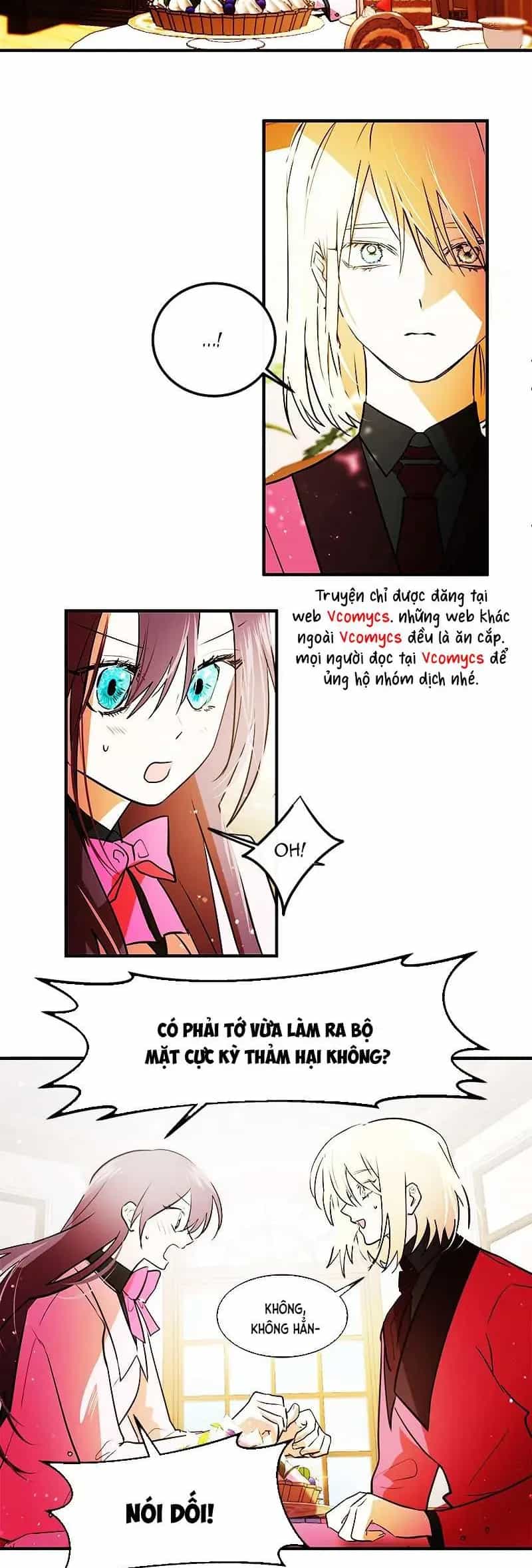 101 Cách Chinh Phục Trái Tim Em - Chương 16 - ảnh 15