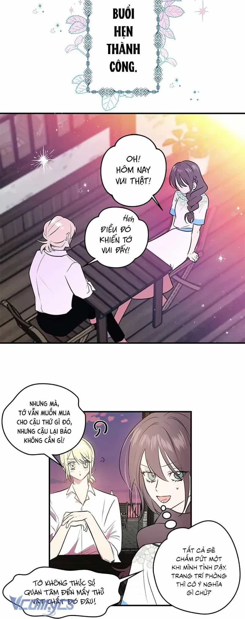 101 Cách Chinh Phục Trái Tim Em - Chương 17 - ảnh 22