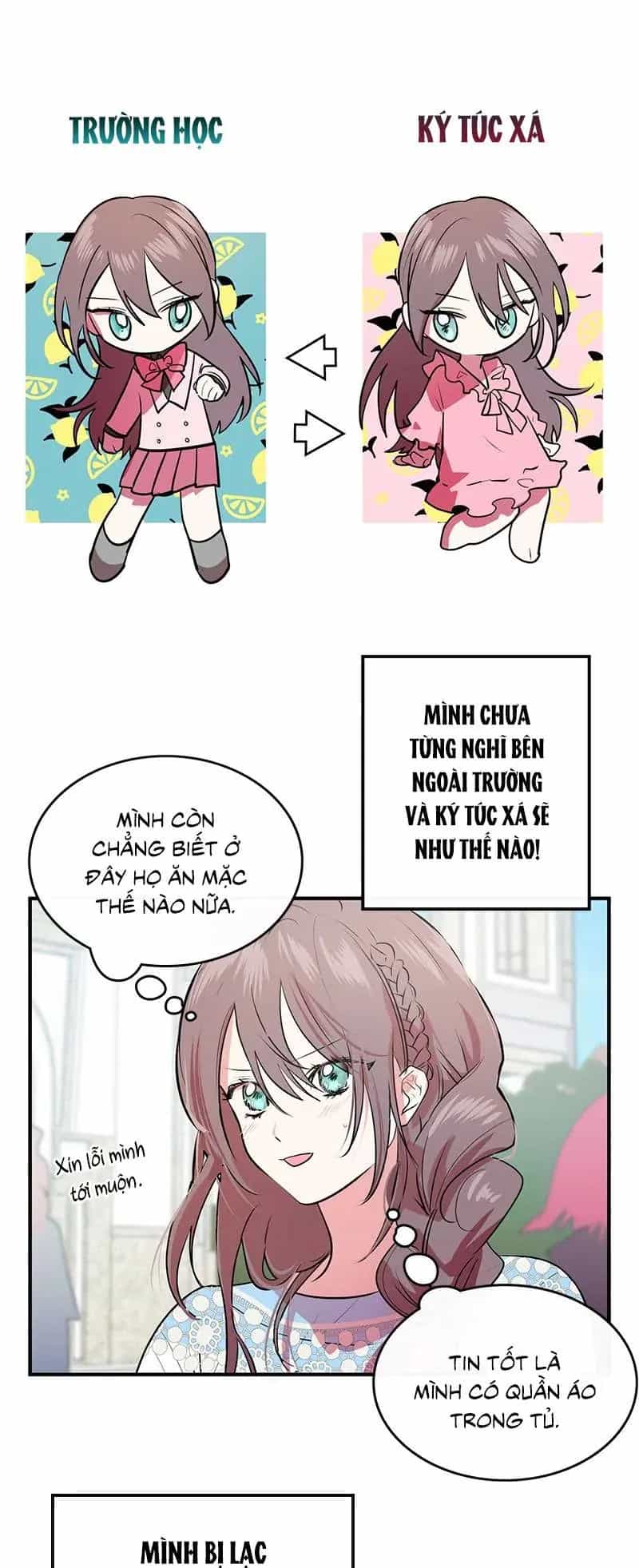 101 Cách Chinh Phục Trái Tim Em - Chương 17 - ảnh 9