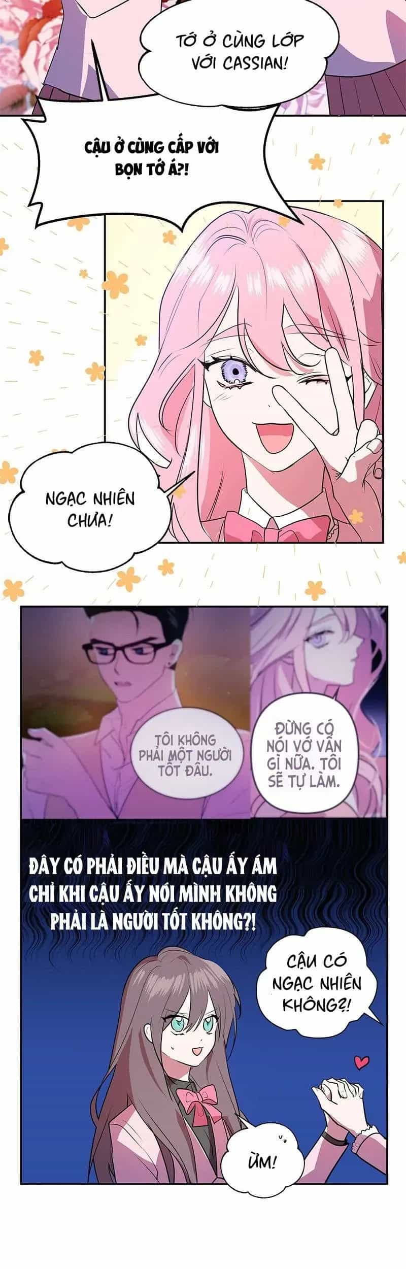 101 Cách Chinh Phục Trái Tim Em - Chương 19 - ảnh 20