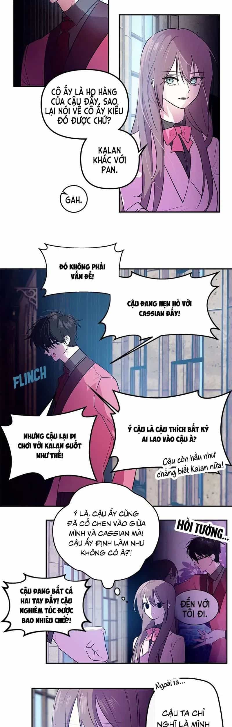 101 Cách Chinh Phục Trái Tim Em - Chương 19 - ảnh 24