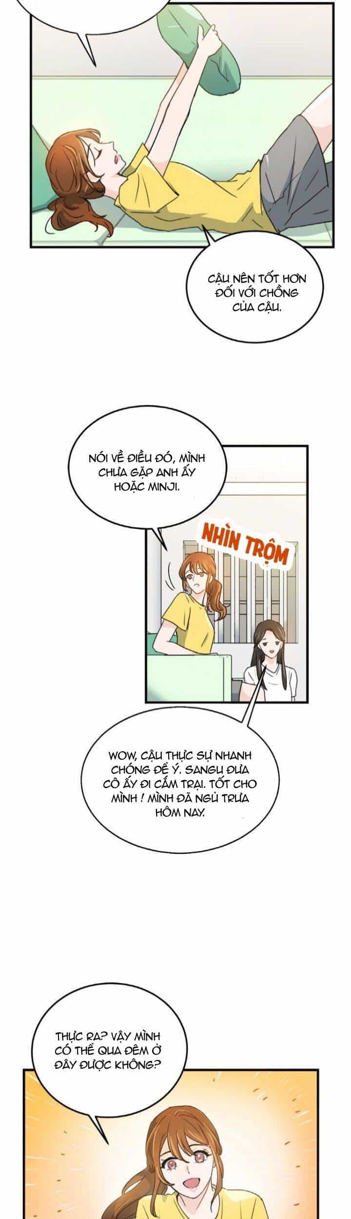 101 Cách Chinh Phục Trái Tim Em - Chương 3 - ảnh 27