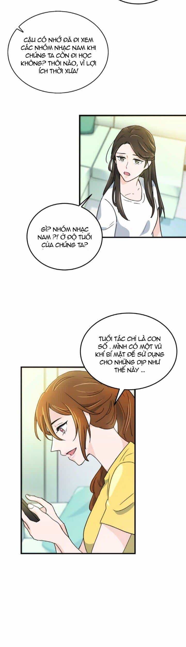 101 Cách Chinh Phục Trái Tim Em - Chương 3 - ảnh 31