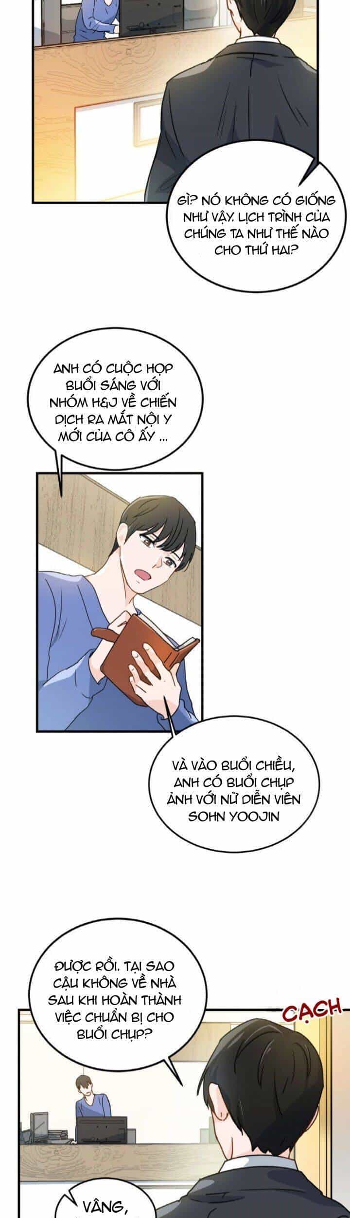 101 Cách Chinh Phục Trái Tim Em - Chương 3 - ảnh 9