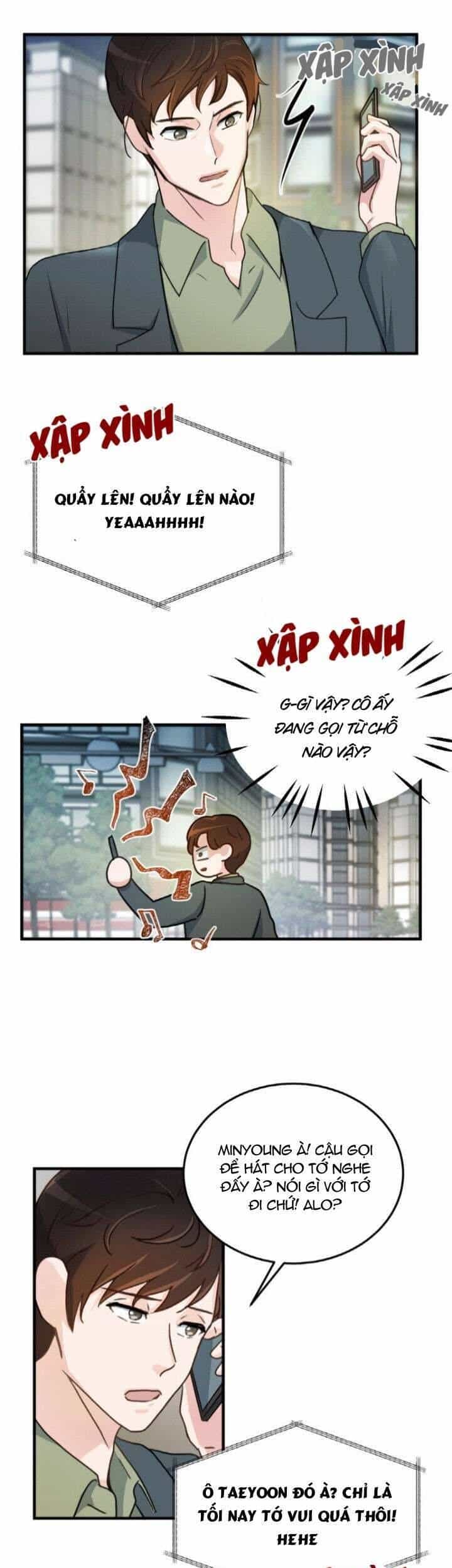 101 Cách Chinh Phục Trái Tim Em - Chương 4 - ảnh 13
