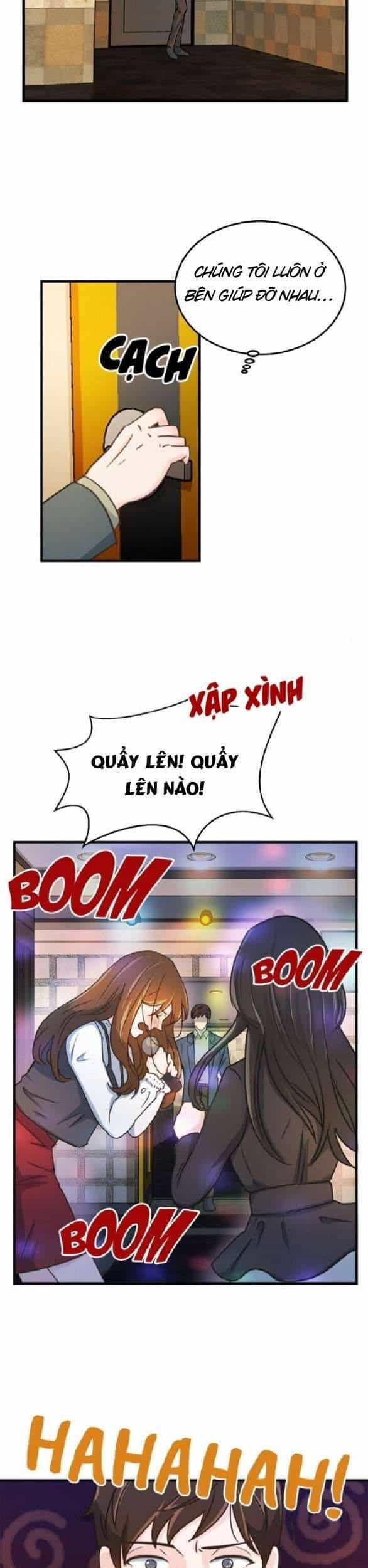 101 Cách Chinh Phục Trái Tim Em - Chương 4 - ảnh 27