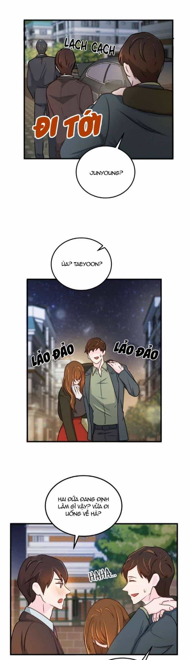 101 Cách Chinh Phục Trái Tim Em - Chương 4 - ảnh 45
