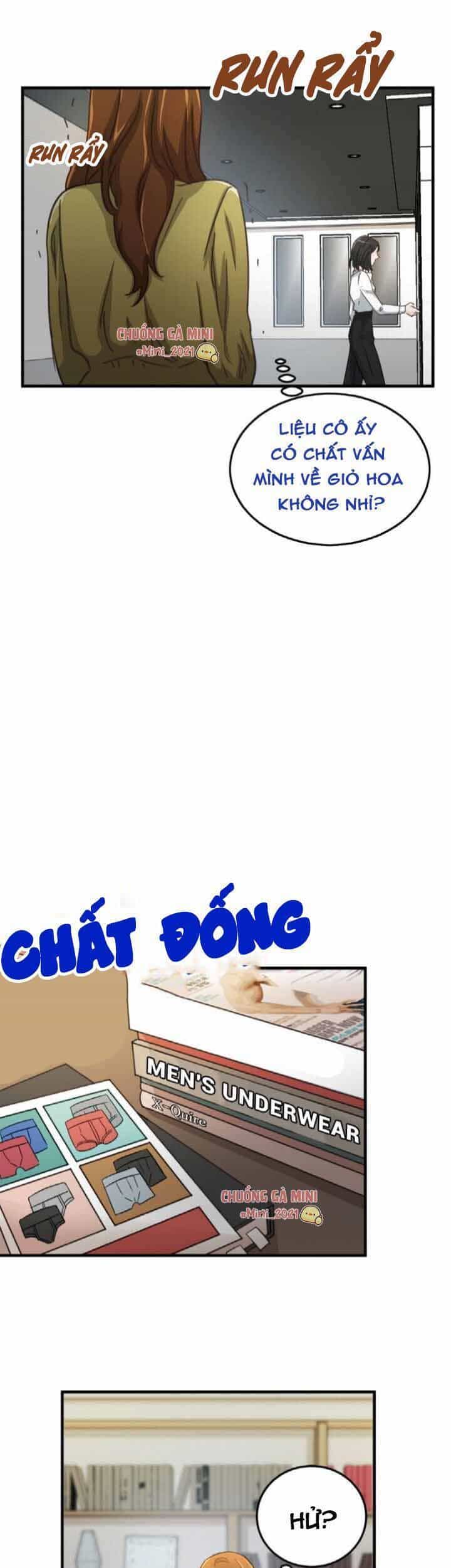 101 Cách Chinh Phục Trái Tim Em - Chương 6 - ảnh 27