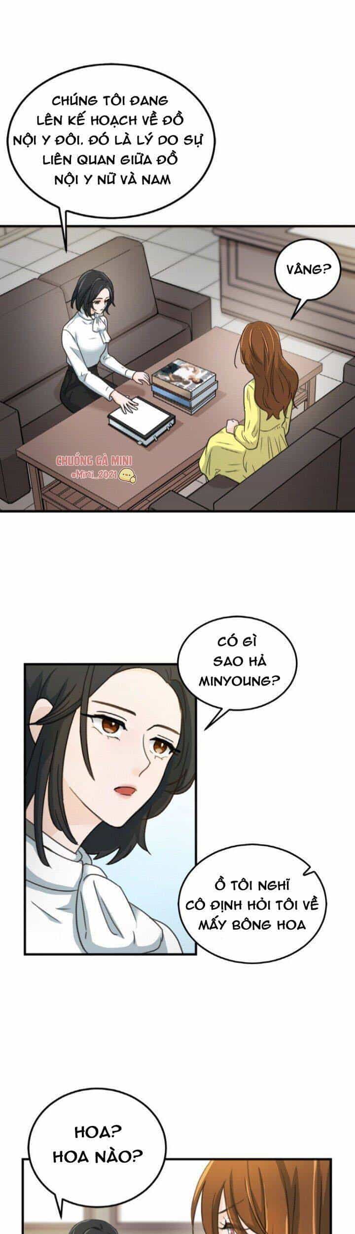 101 Cách Chinh Phục Trái Tim Em - Chương 6 - ảnh 29