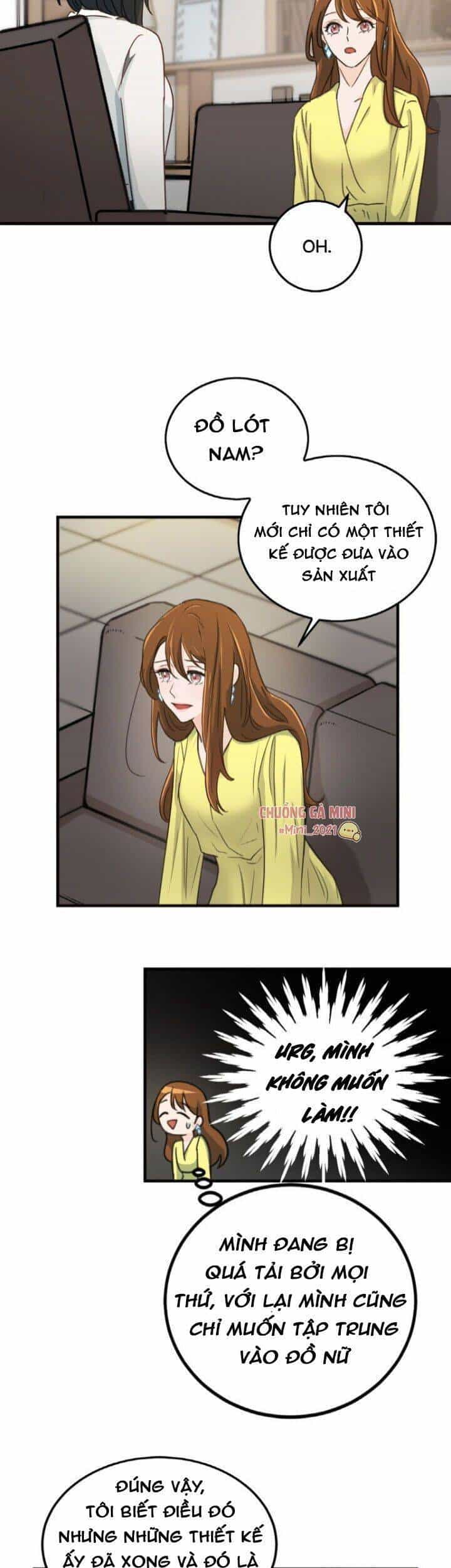 101 Cách Chinh Phục Trái Tim Em - Chương 6 - ảnh 35