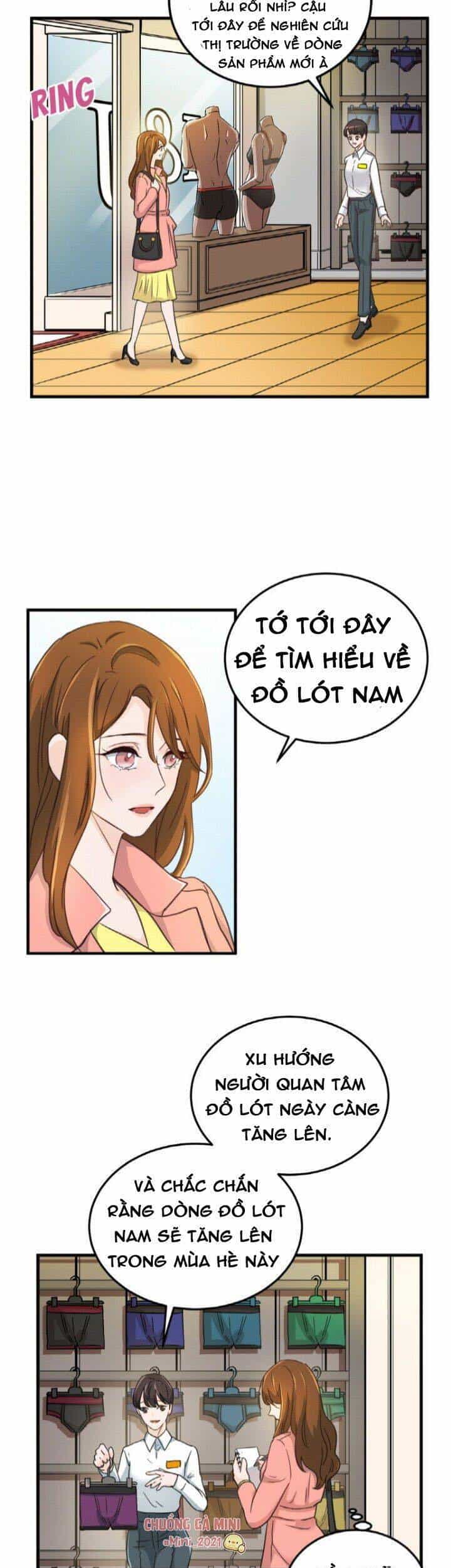 101 Cách Chinh Phục Trái Tim Em - Chương 6 - ảnh 45