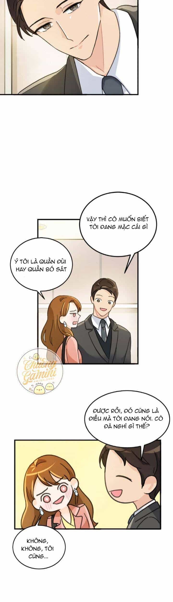 101 Cách Chinh Phục Trái Tim Em - Chương 7 - ảnh 23