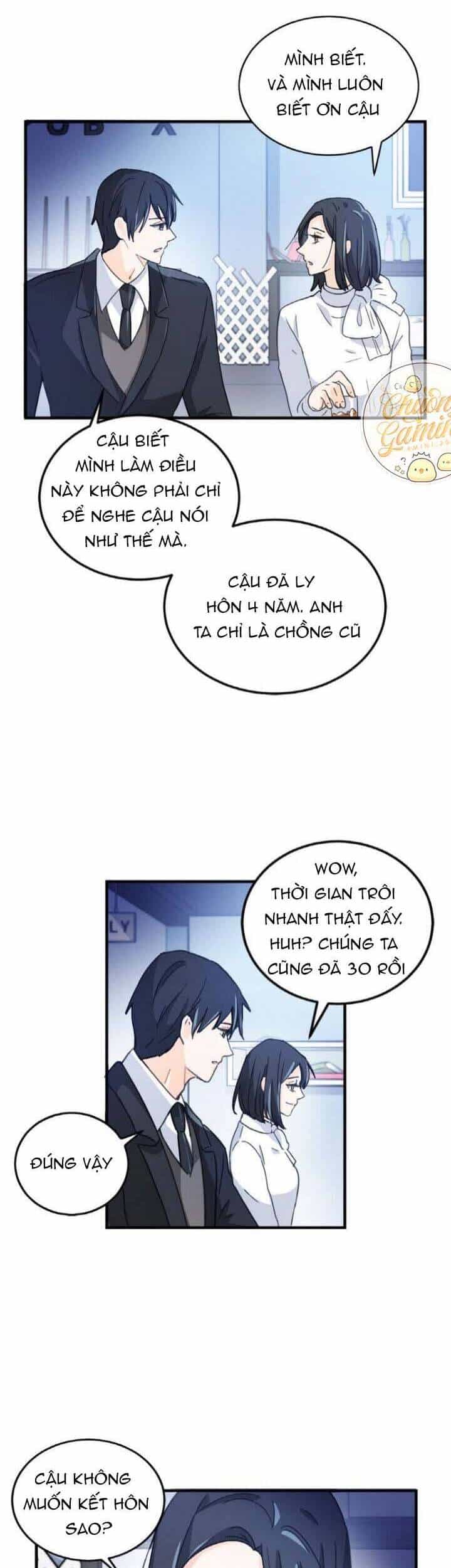 101 Cách Chinh Phục Trái Tim Em - Chương 7 - ảnh 36