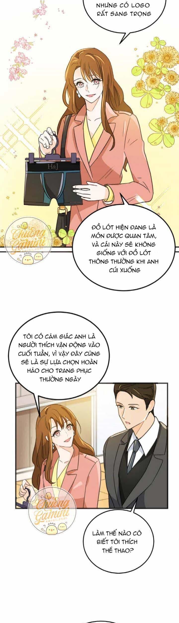 101 Cách Chinh Phục Trái Tim Em - Chương 7 - ảnh 5