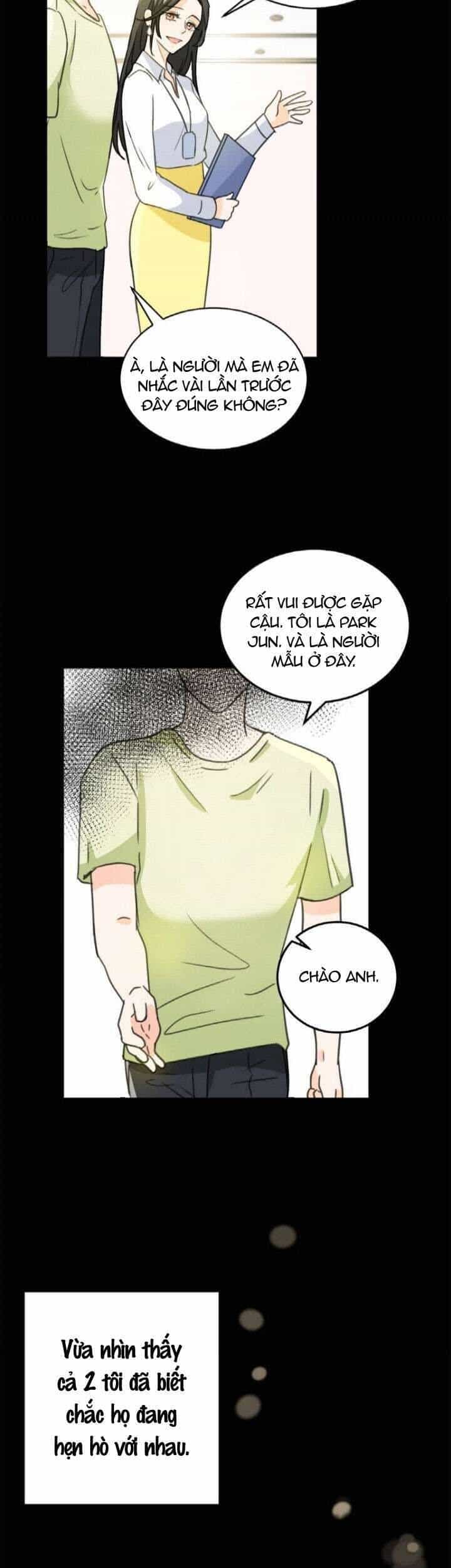 101 Cách Chinh Phục Trái Tim Em - Chương 8 - ảnh 19