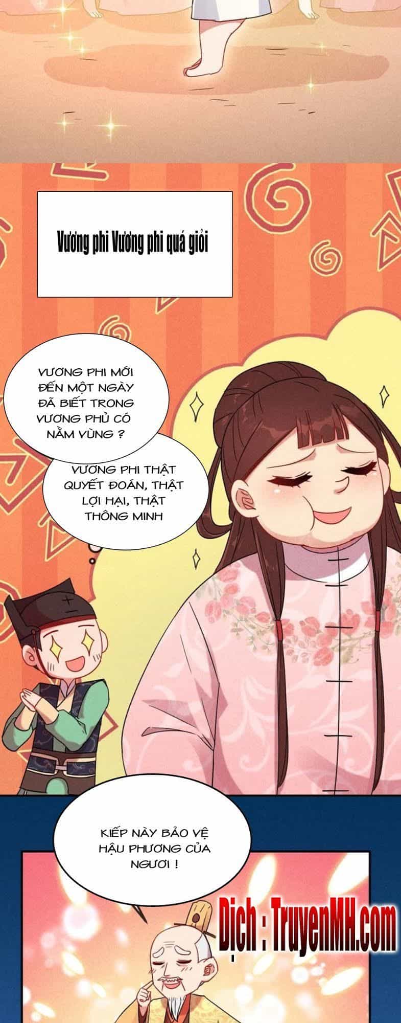 101 Mỹ Nam Của Vương Phi Béo Phì - Chương 1 - ảnh 13