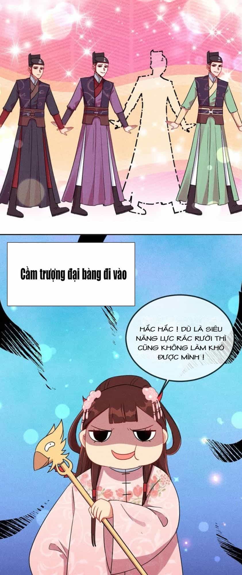 101 Mỹ Nam Của Vương Phi Béo Phì - Chương 1 - ảnh 6