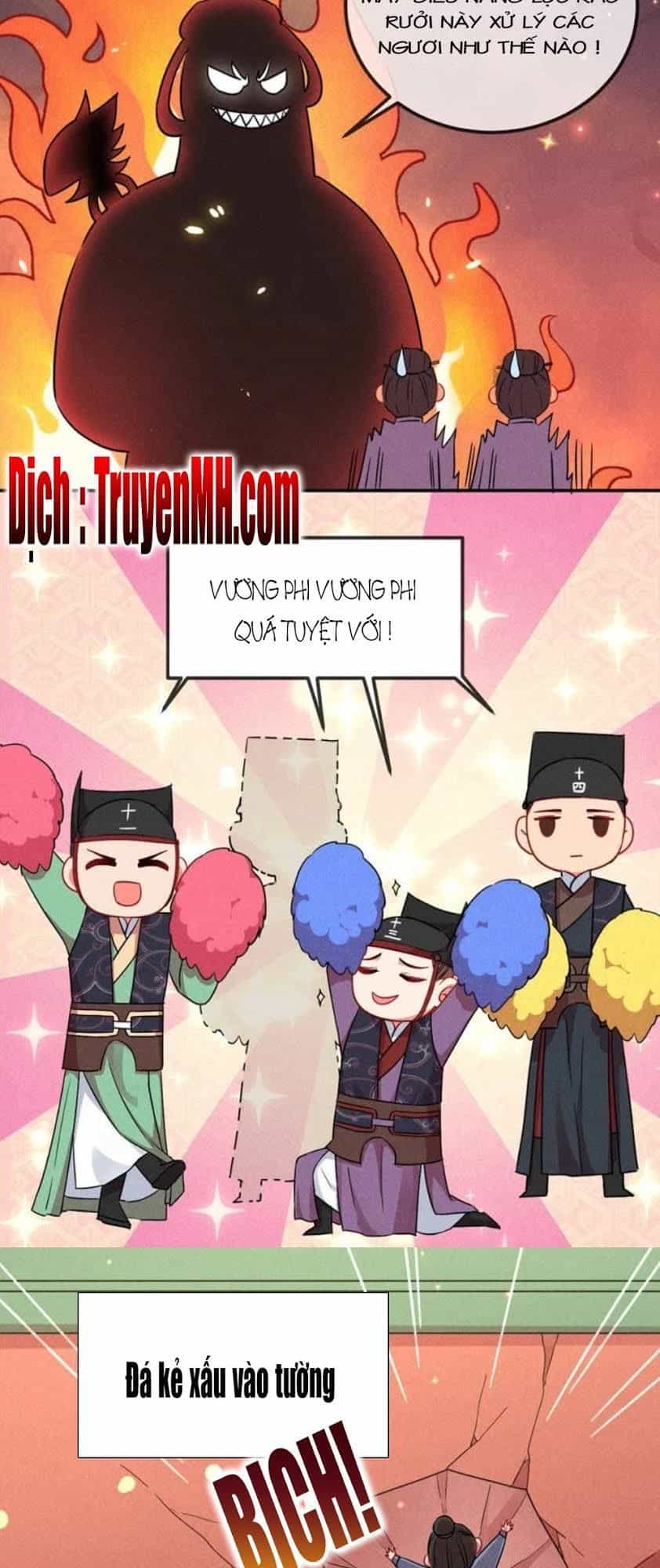 101 Mỹ Nam Của Vương Phi Béo Phì - Chương 1 - ảnh 8