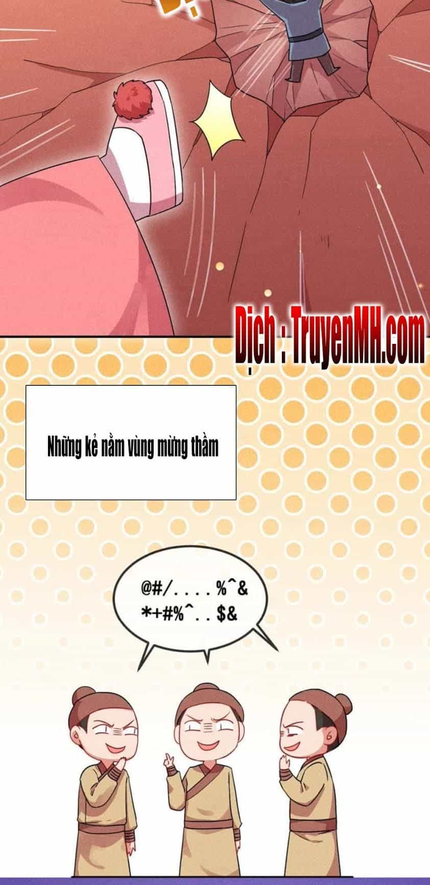 101 Mỹ Nam Của Vương Phi Béo Phì - Chương 1 - ảnh 9
