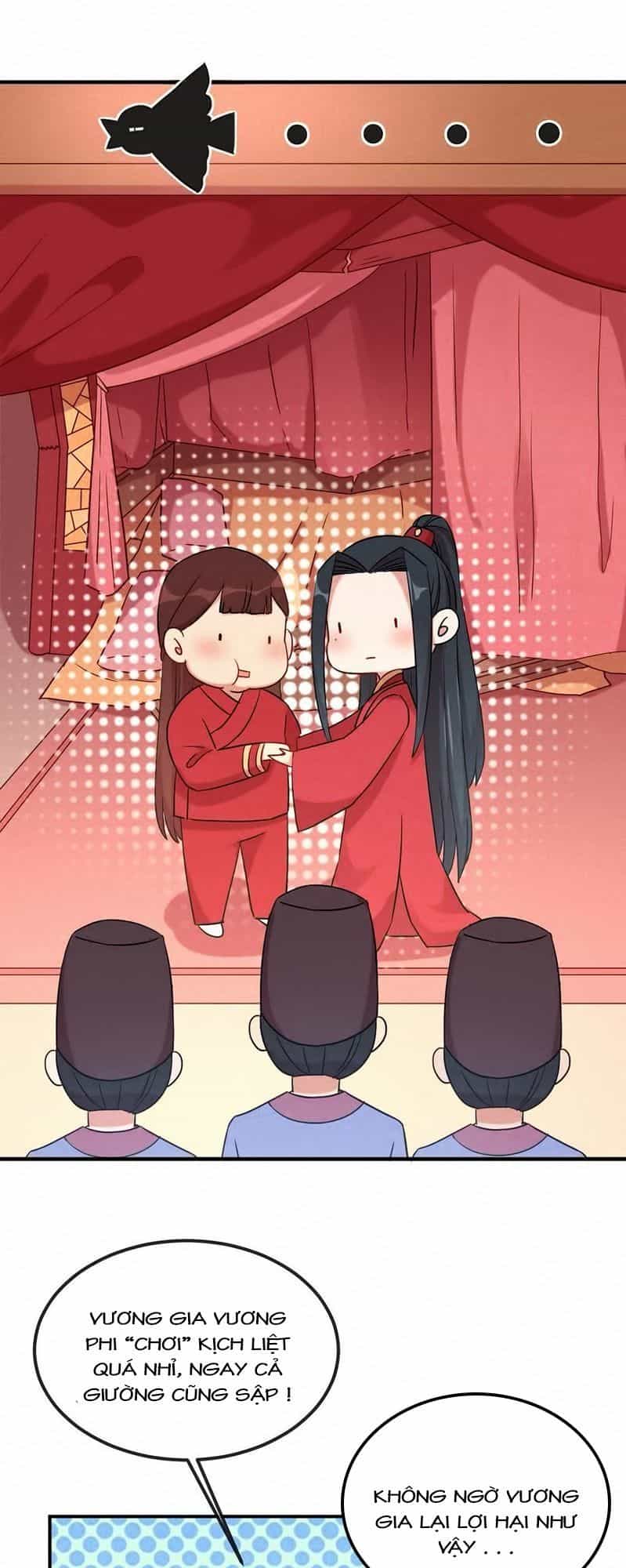 101 Mỹ Nam Của Vương Phi Béo Phì - Chương 11 - ảnh 2