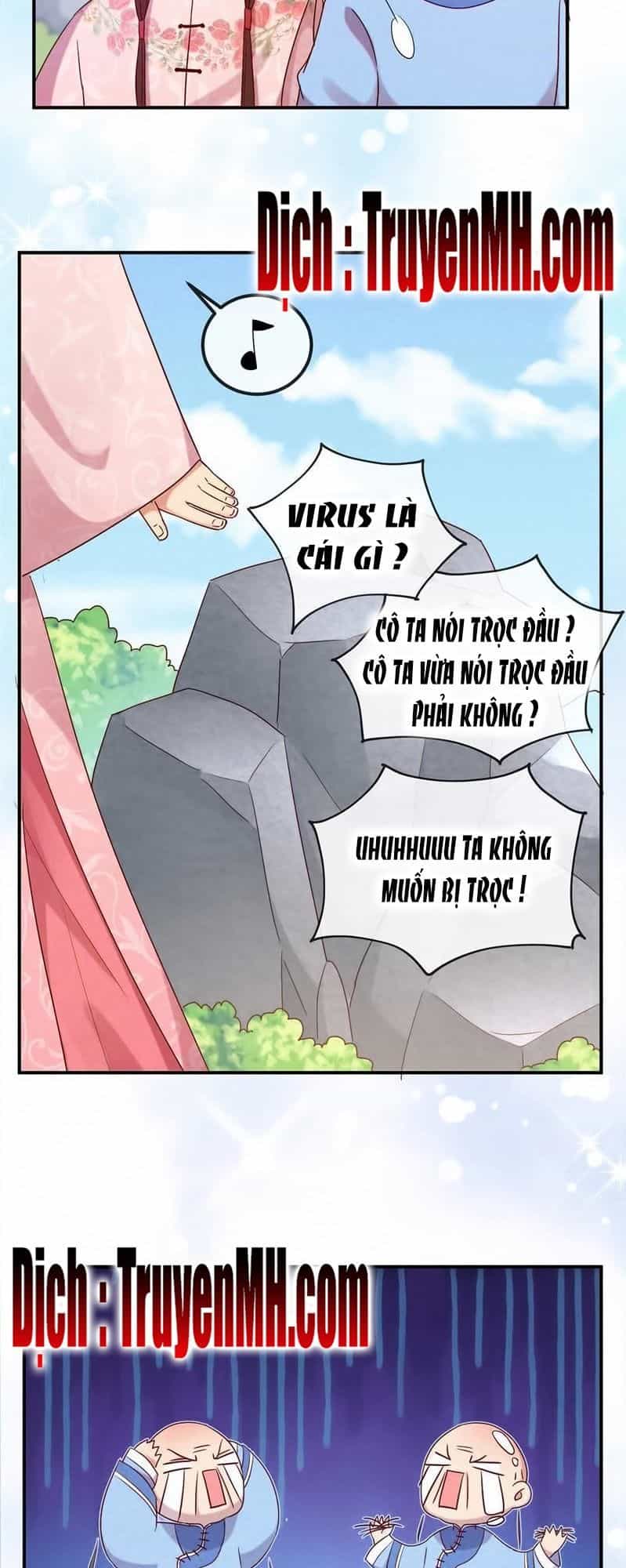 101 Mỹ Nam Của Vương Phi Béo Phì - Chương 12 - ảnh 10