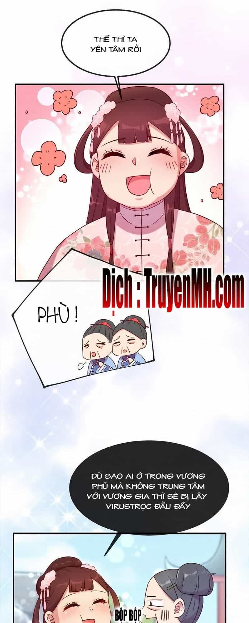 101 Mỹ Nam Của Vương Phi Béo Phì - Chương 12 - ảnh 8