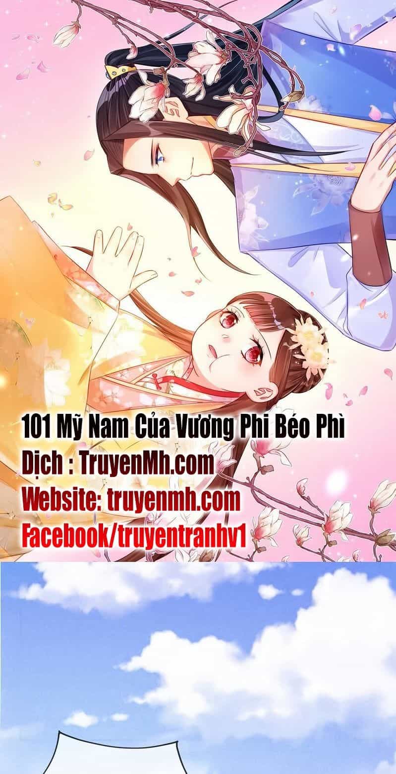 101 Mỹ Nam Của Vương Phi Béo Phì - Chương 13 - ảnh 2