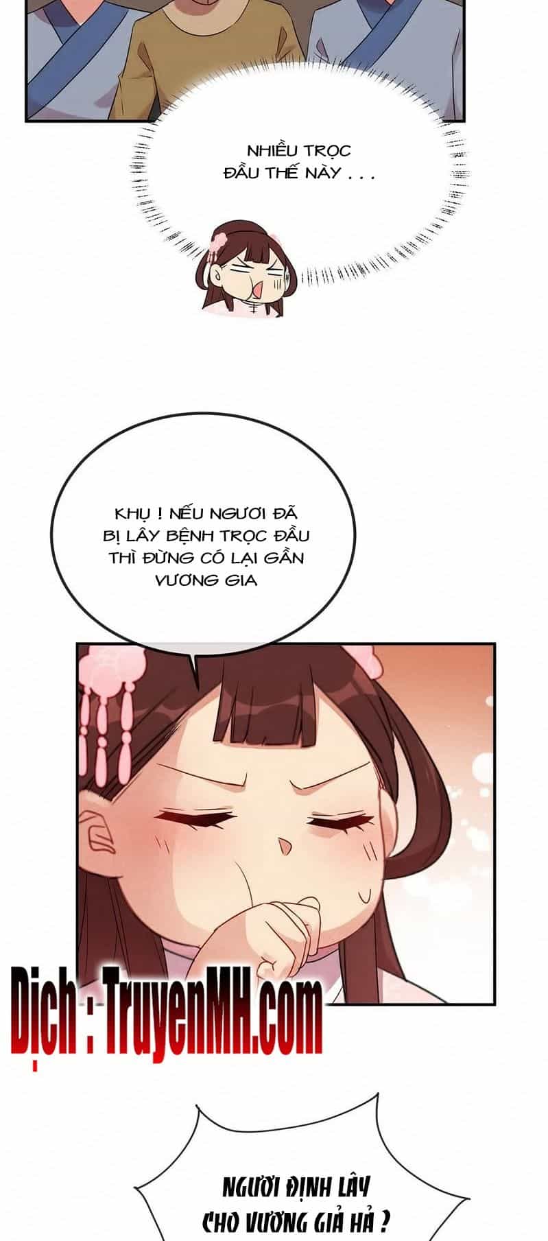 101 Mỹ Nam Của Vương Phi Béo Phì - Chương 14 - ảnh 5