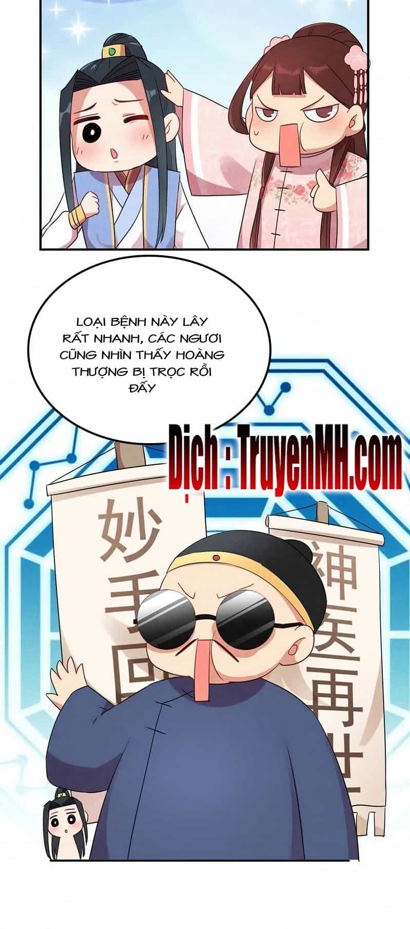 101 Mỹ Nam Của Vương Phi Béo Phì - Chương 14 - ảnh 7