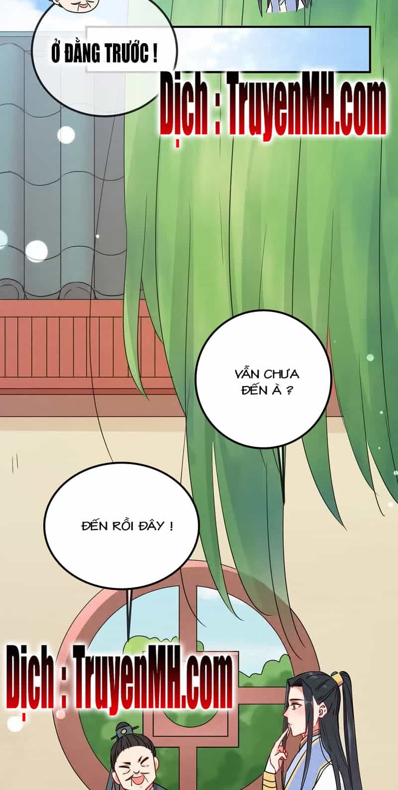 101 Mỹ Nam Của Vương Phi Béo Phì - Chương 16 - ảnh 12