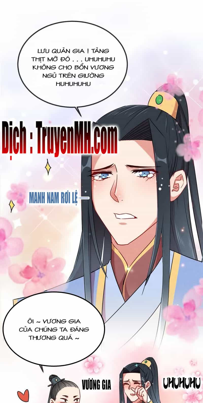 101 Mỹ Nam Của Vương Phi Béo Phì - Chương 16 - ảnh 7