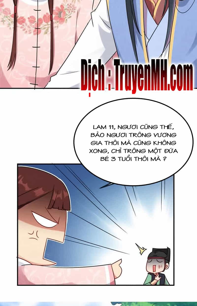 101 Mỹ Nam Của Vương Phi Béo Phì - Chương 17 - ảnh 14