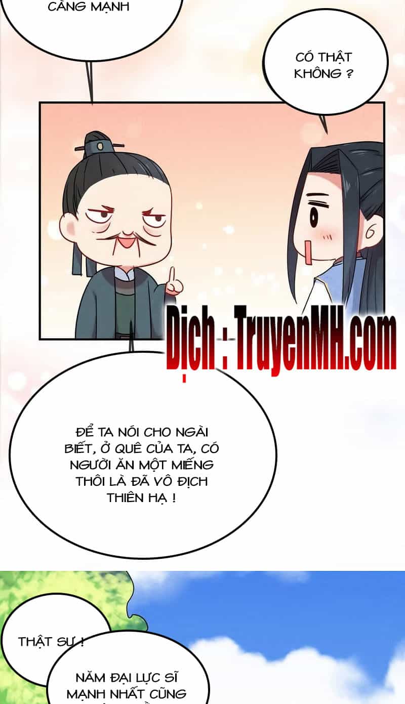 101 Mỹ Nam Của Vương Phi Béo Phì - Chương 17 - ảnh 6