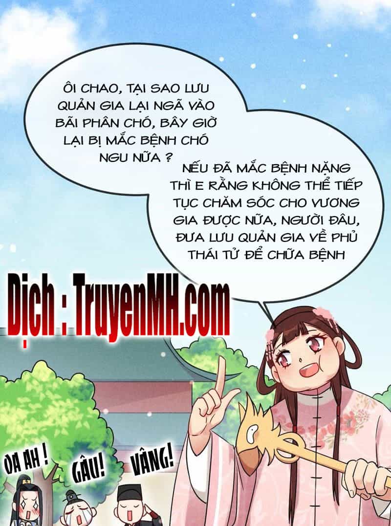 101 Mỹ Nam Của Vương Phi Béo Phì - Chương 18 - ảnh 12