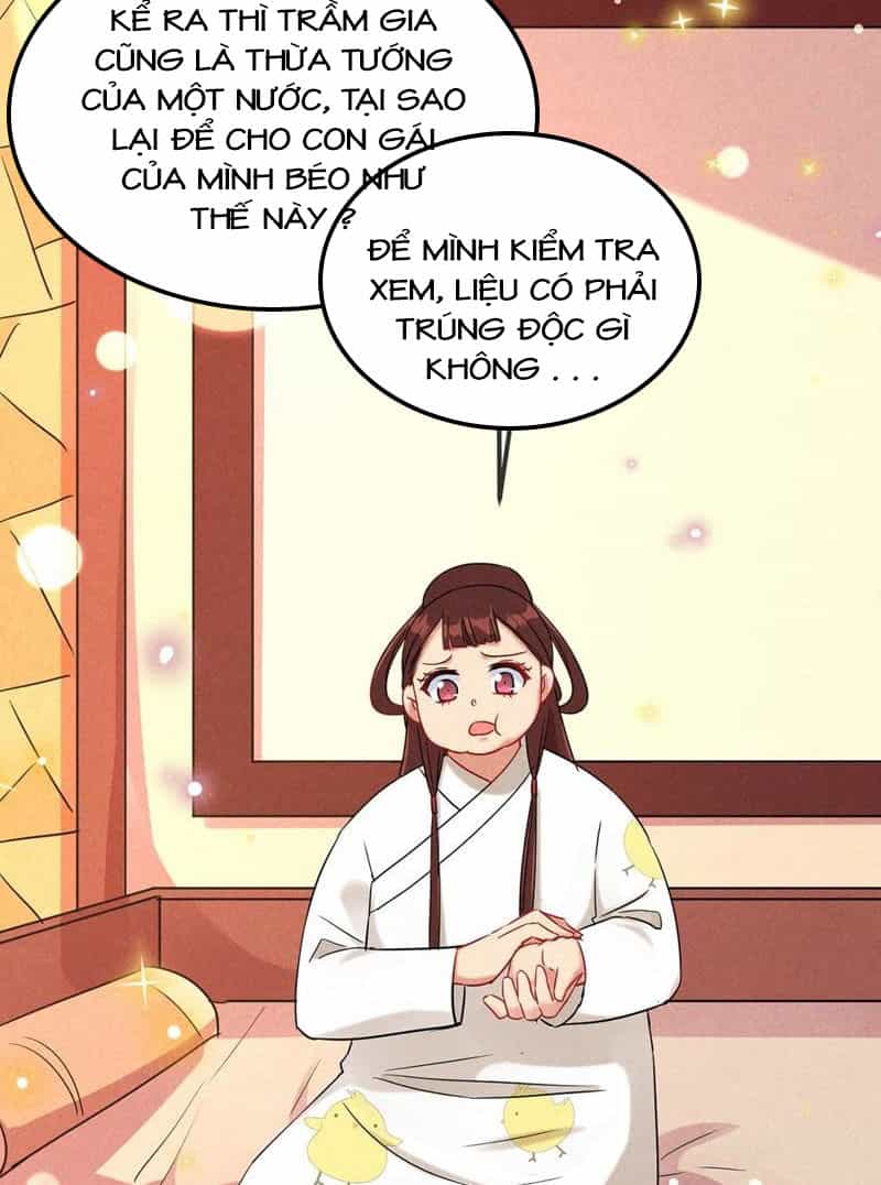101 Mỹ Nam Của Vương Phi Béo Phì - Chương 18 - ảnh 18