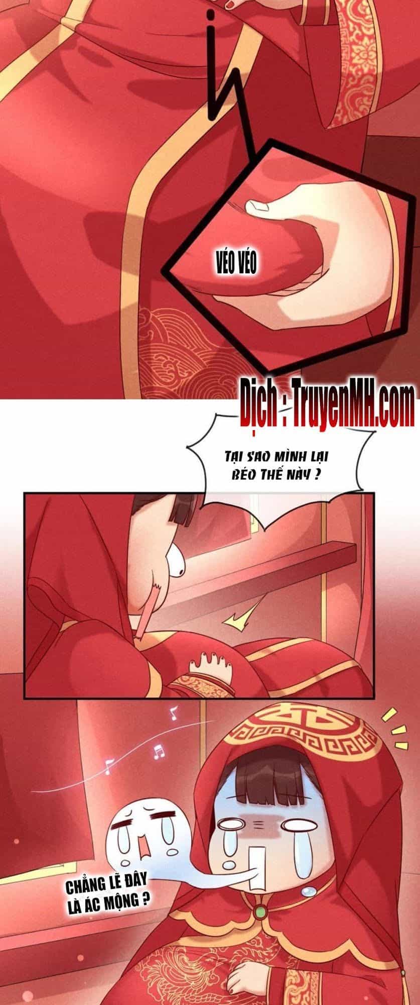 101 Mỹ Nam Của Vương Phi Béo Phì - Chương 2 - ảnh 6