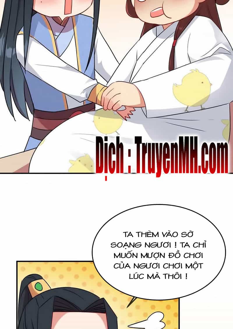 101 Mỹ Nam Của Vương Phi Béo Phì - Chương 21 - ảnh 16