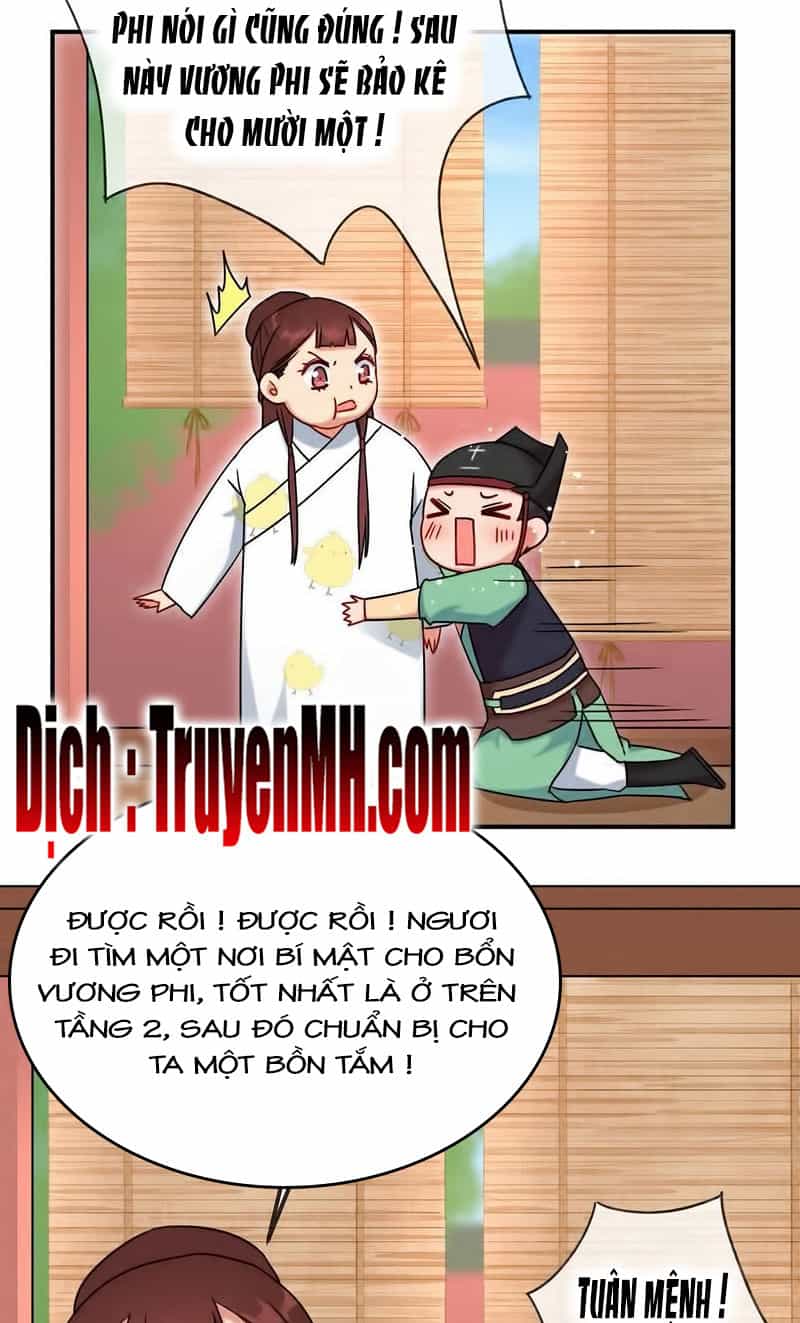 101 Mỹ Nam Của Vương Phi Béo Phì - Chương 22 - ảnh 4