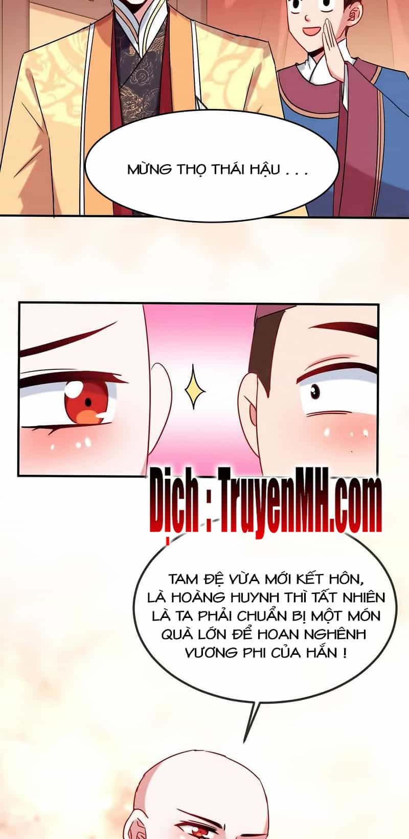 101 Mỹ Nam Của Vương Phi Béo Phì - Chương 23 - ảnh 18