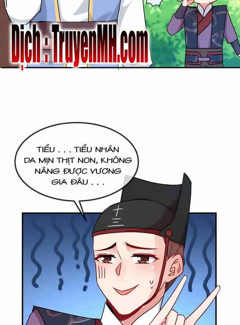 101 Mỹ Nam Của Vương Phi Béo Phì - Chương 23 - ảnh 4
